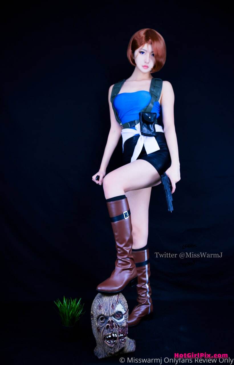 [HGP] Vol.868 - MissWarmJ (Part 9)