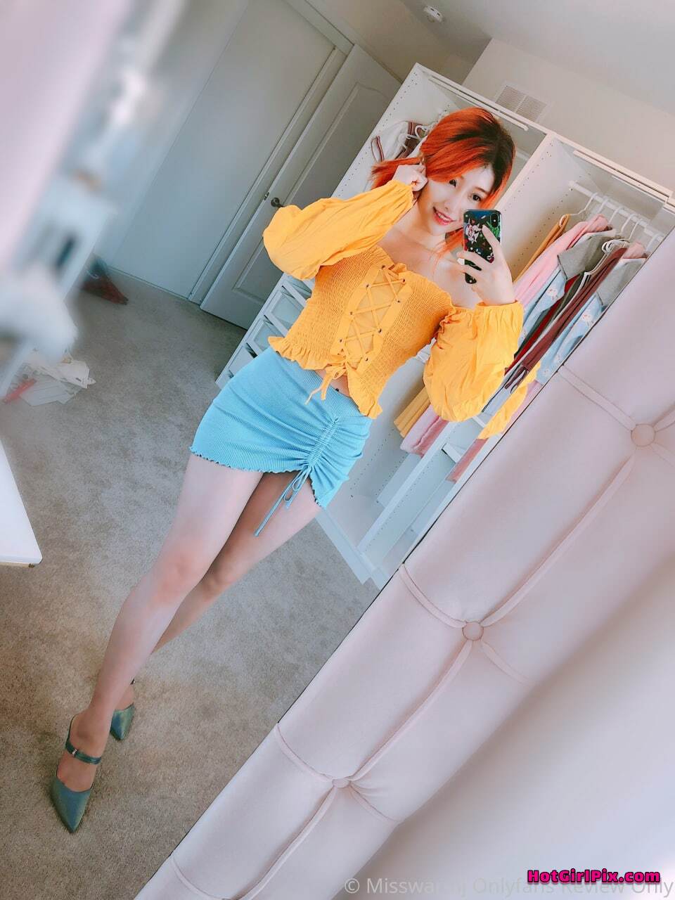 [HGP] Vol.868 - MissWarmJ (Part 9)