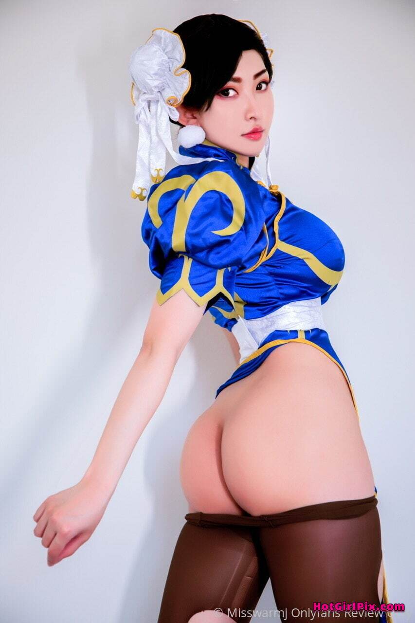 [HGP] Vol.868 - MissWarmJ (Part 9)