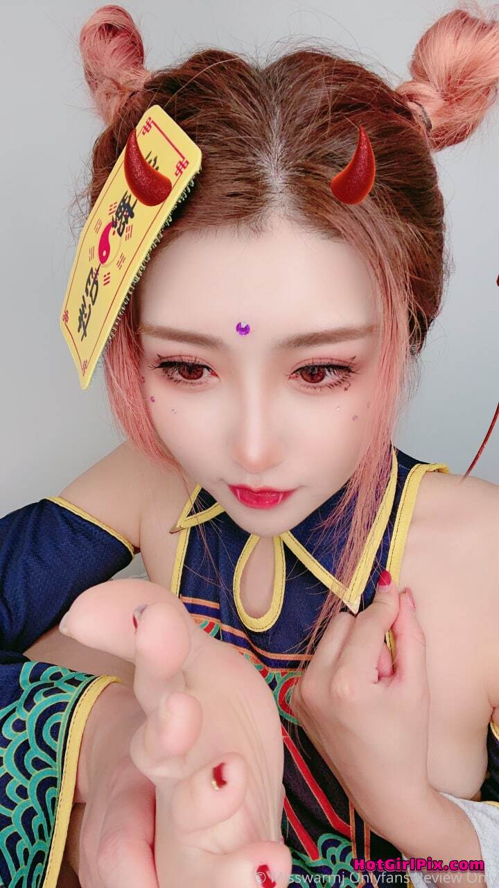 [HGP] Vol.868 - MissWarmJ (Part 9)
