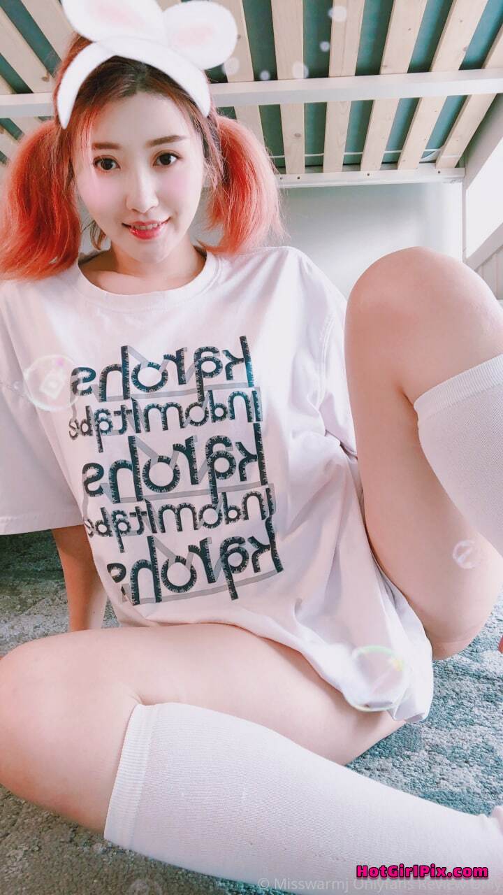 [HGP] Vol.868 - MissWarmJ (Part 9)
