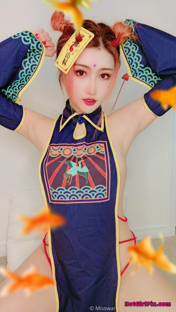 [HGP] Vol.868 - MissWarmJ (Part 9)