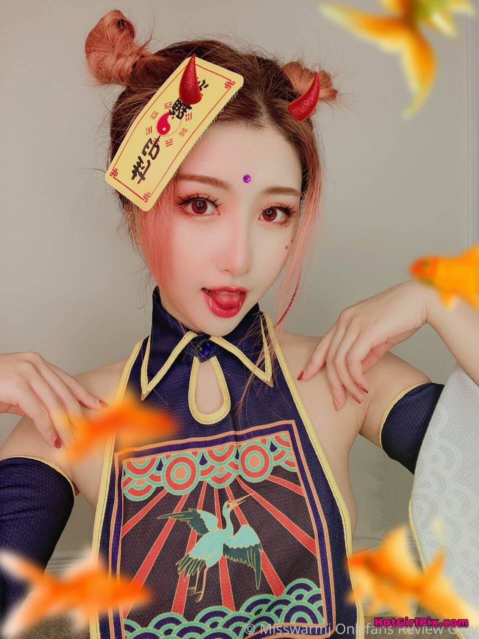 [HGP] Vol.868 - MissWarmJ (Part 9)