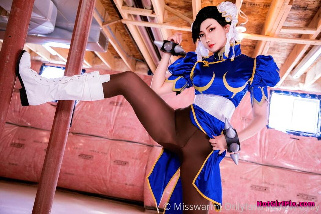 [HGP] Vol.868 - MissWarmJ (Part 9)