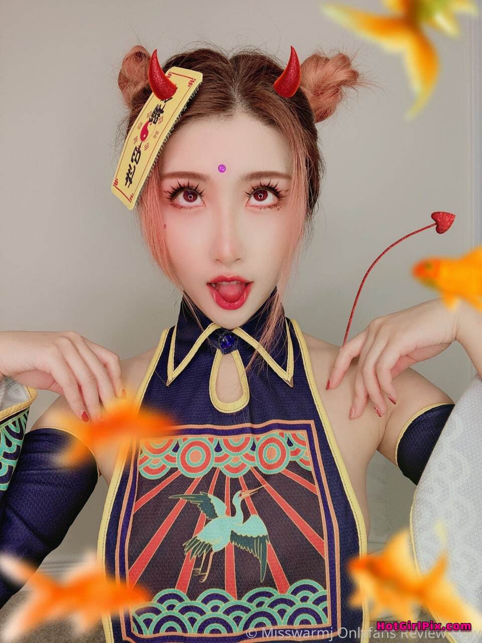 [HGP] Vol.868 - MissWarmJ (Part 9)