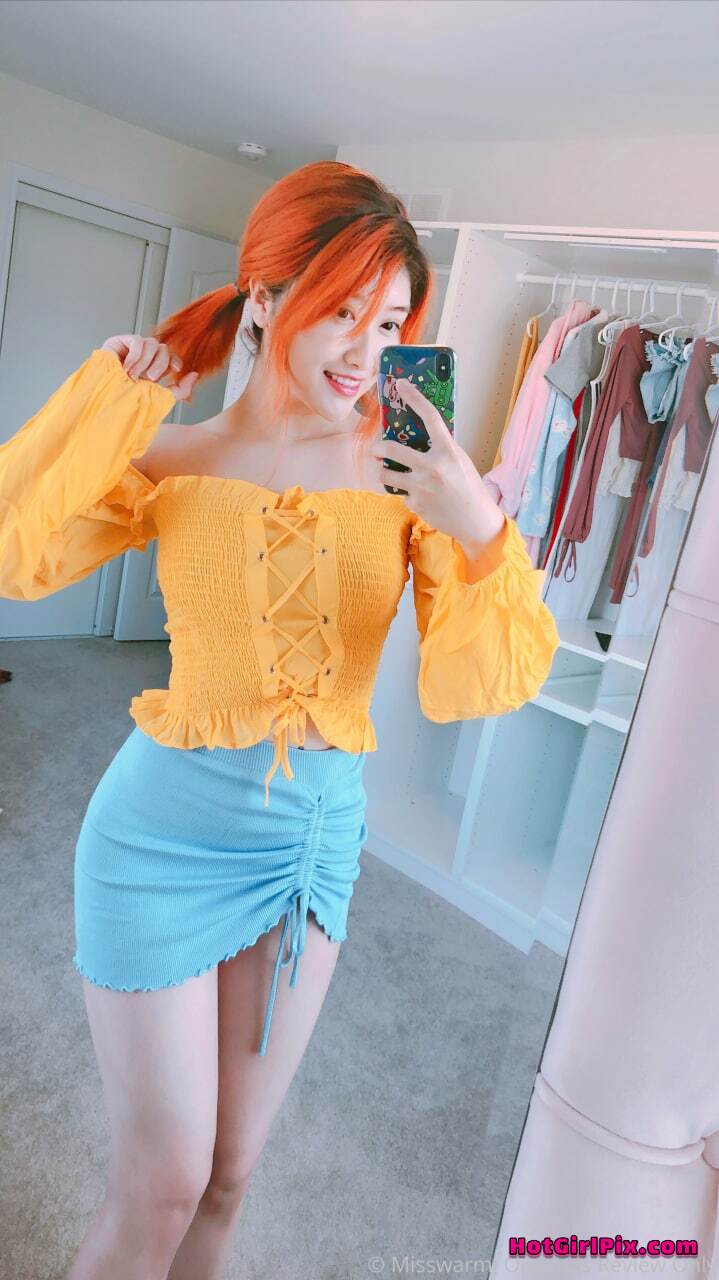 [HGP] Vol.868 - MissWarmJ (Part 9)