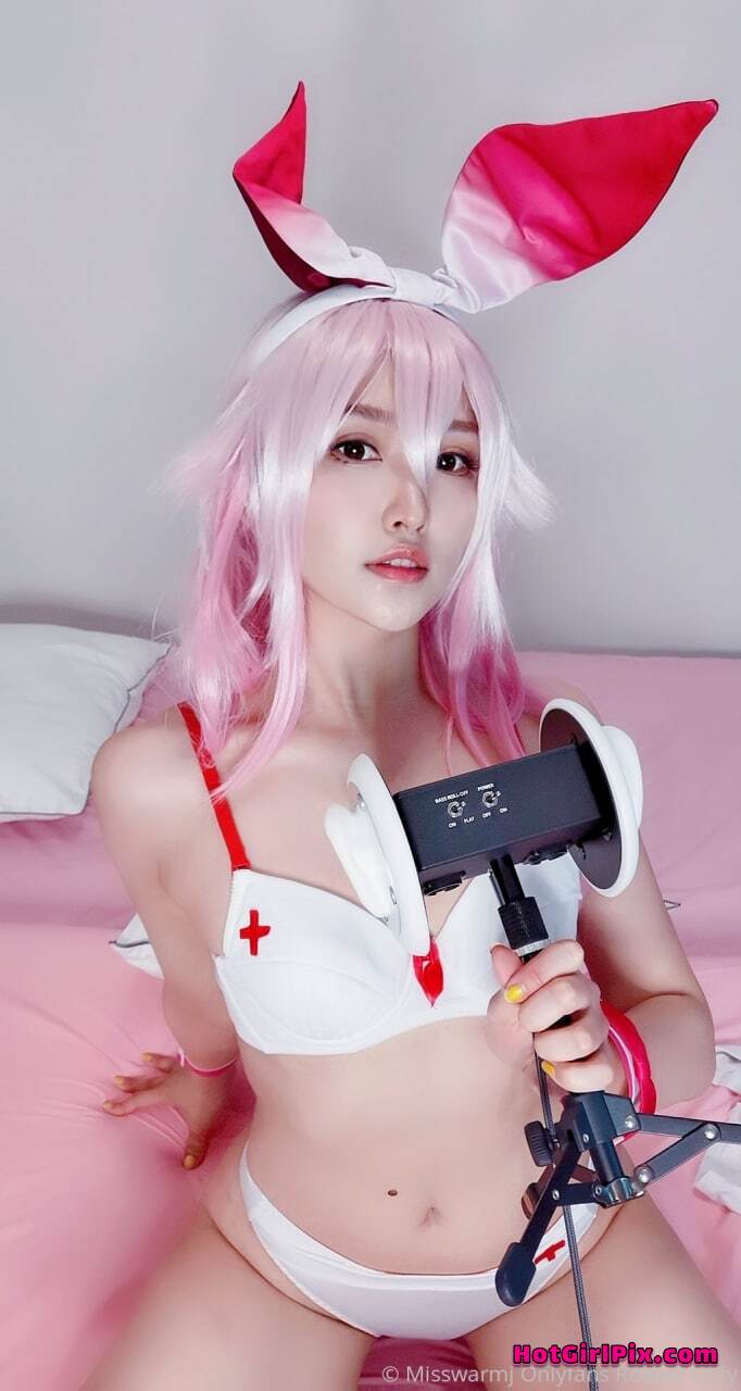 [HGP] Vol.868 - MissWarmJ (Part 9)