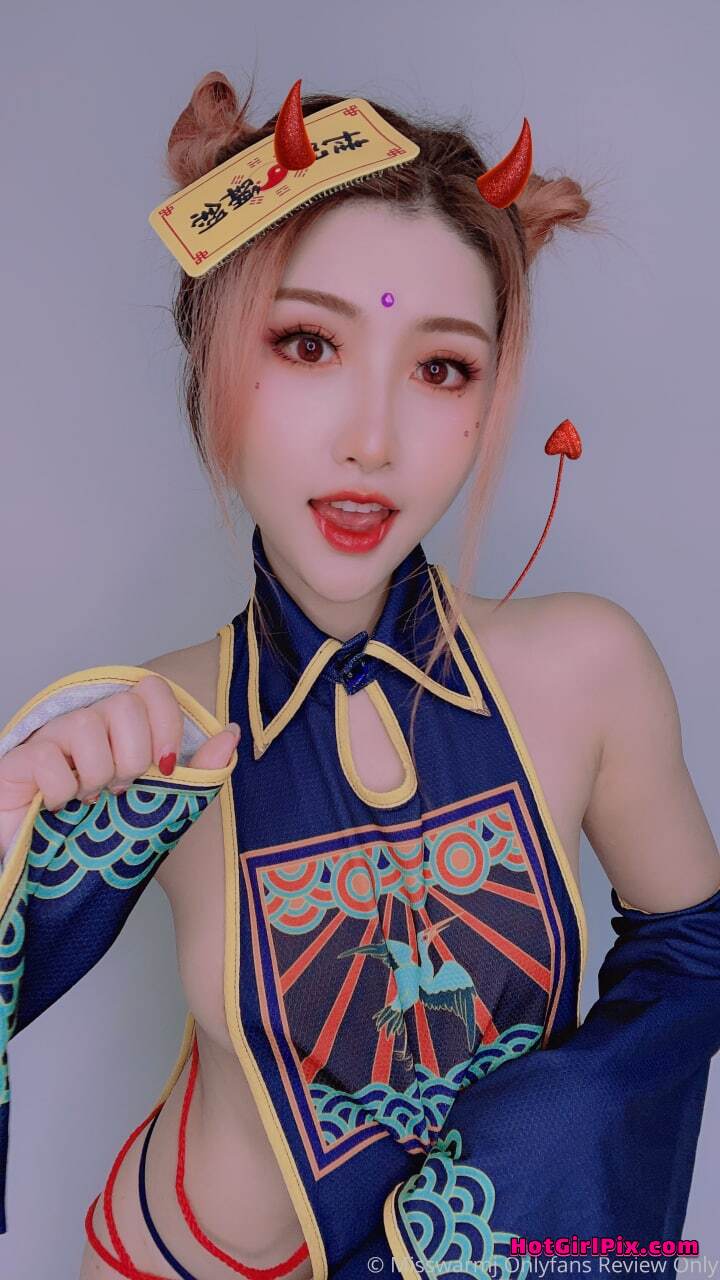 [HGP] Vol.868 - MissWarmJ (Part 9)