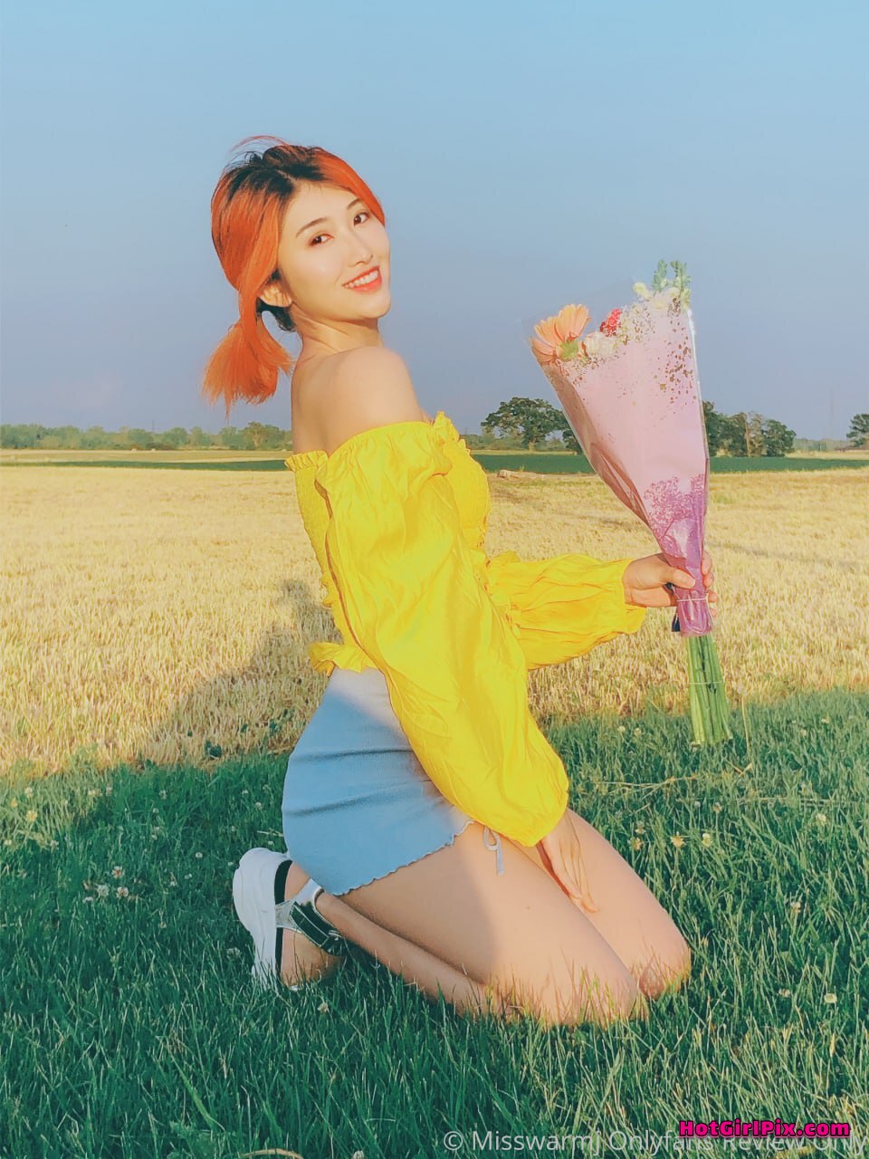 [HGP] Vol.868 - MissWarmJ (Part 9)