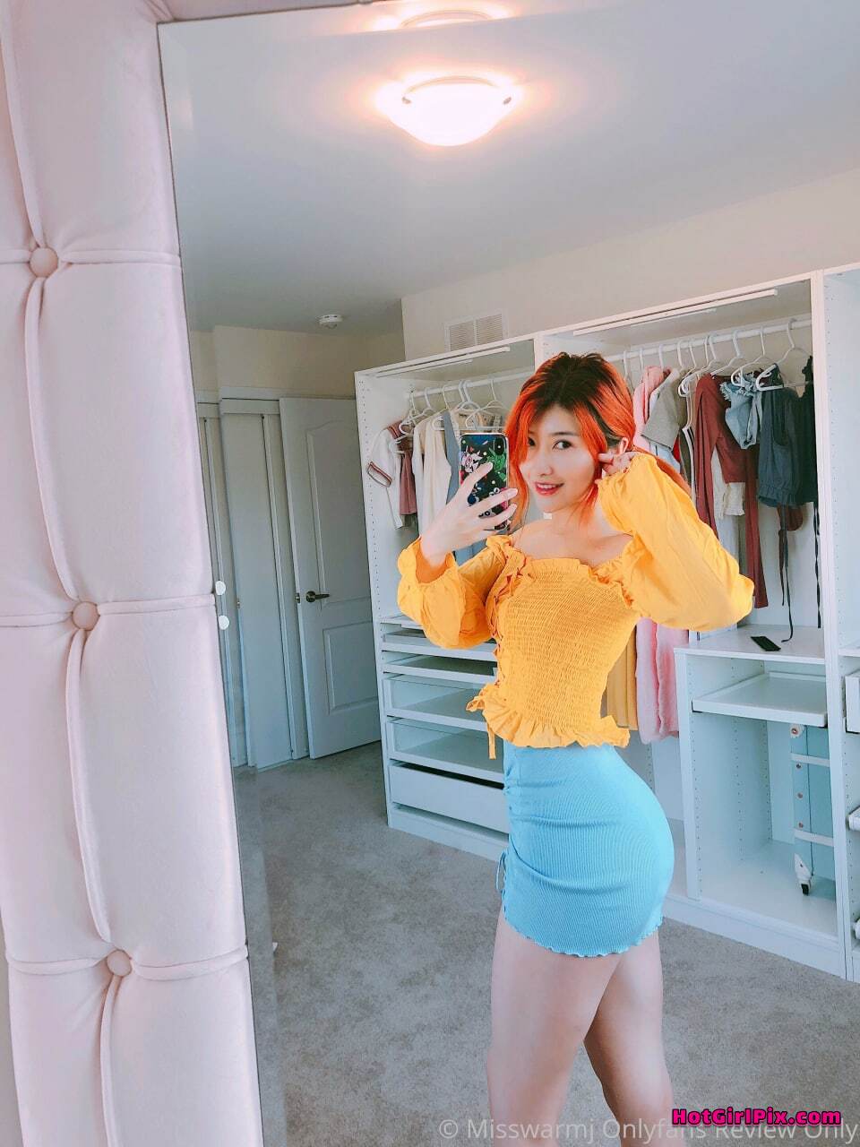 [HGP] Vol.868 - MissWarmJ (Part 9)