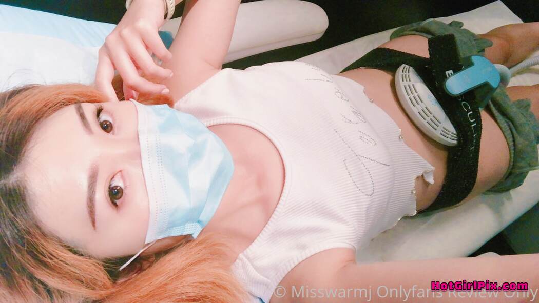 [HGP] Vol.868 - MissWarmJ (Part 9)