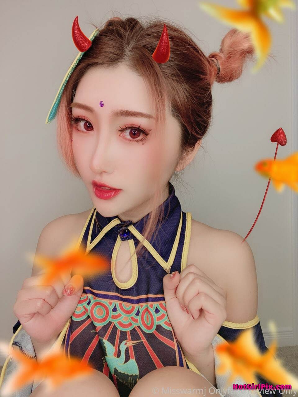 [HGP] Vol.868 - MissWarmJ (Part 9)