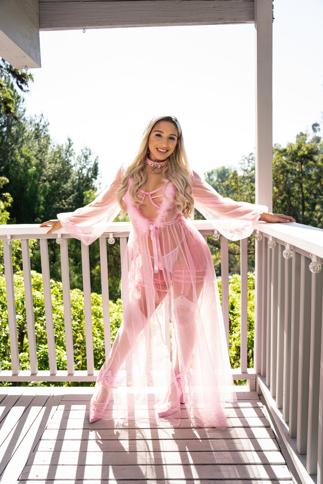 Abella Danger And Whitney Wright Explore Their Pussies Cover Photo