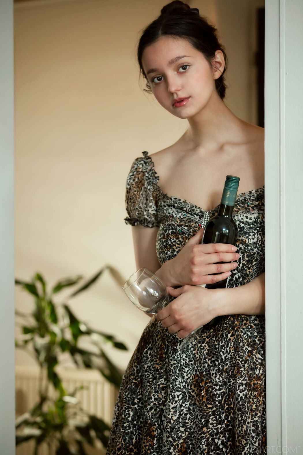 Adeline Sharing Her Sensual Pleasure With You Cover Photo