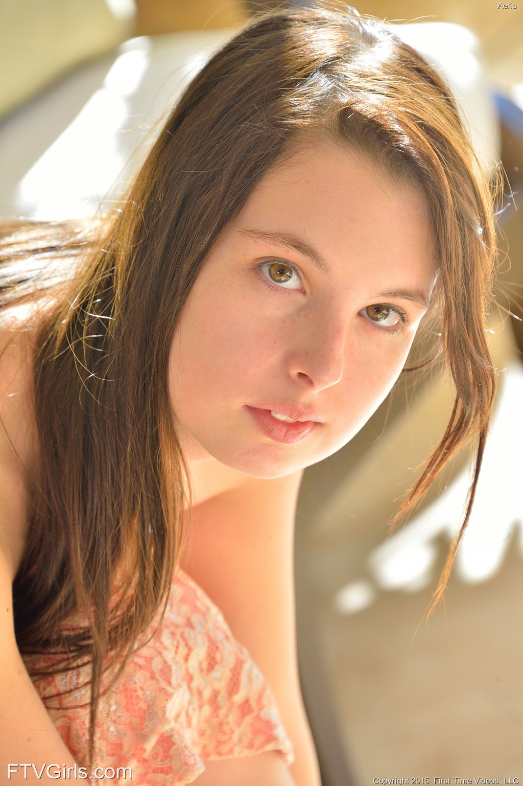 Aeris In Summer Dress Fruit Stuffing Cover Photo