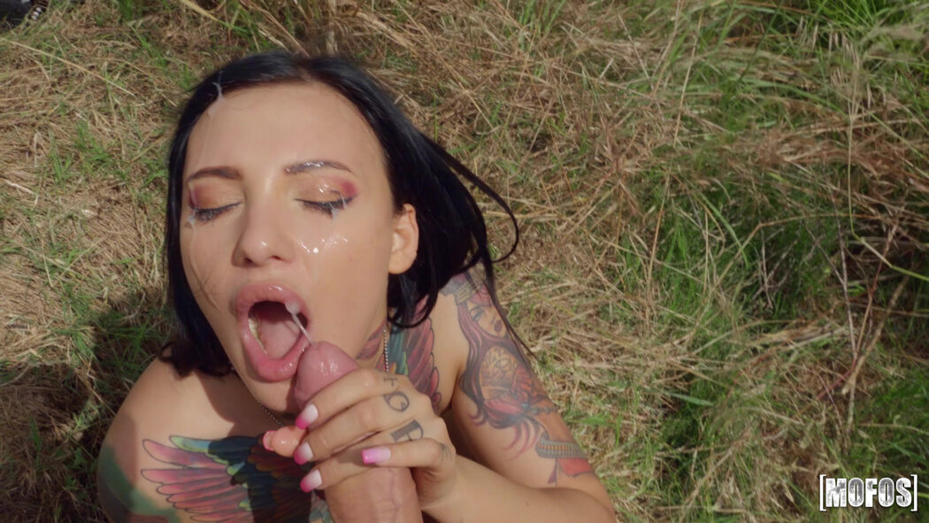 Adel Asanty Fucking Right There In The Park