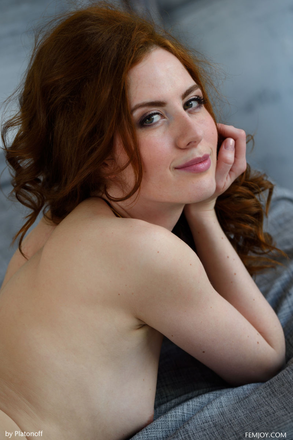 ADEL P Tasty Hairy Pussy