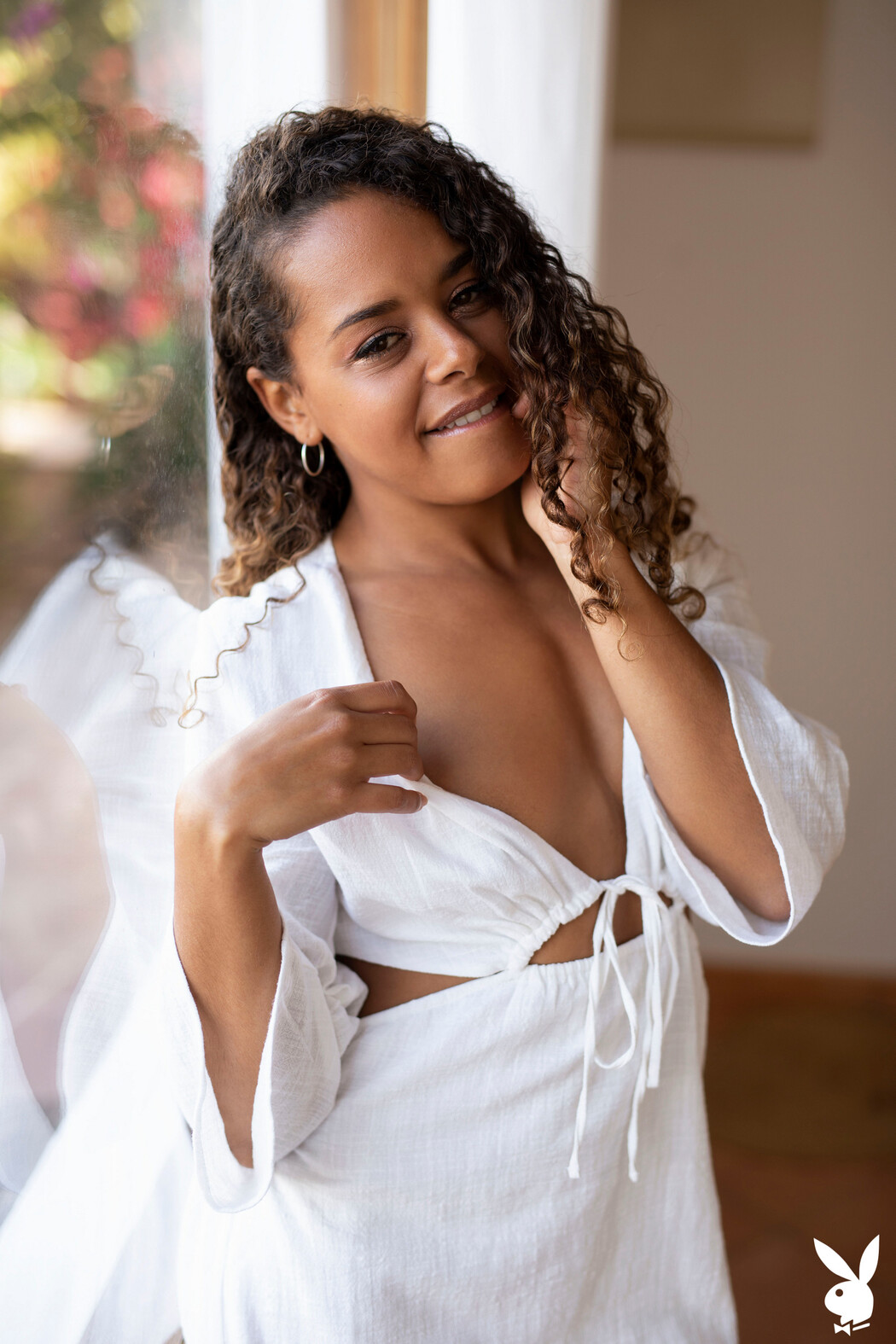 Agatha Sexy Newcomer To Playboy Models