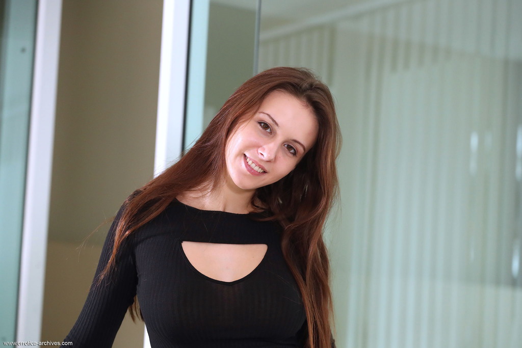 Alisa Amore With Sexy Big Tits