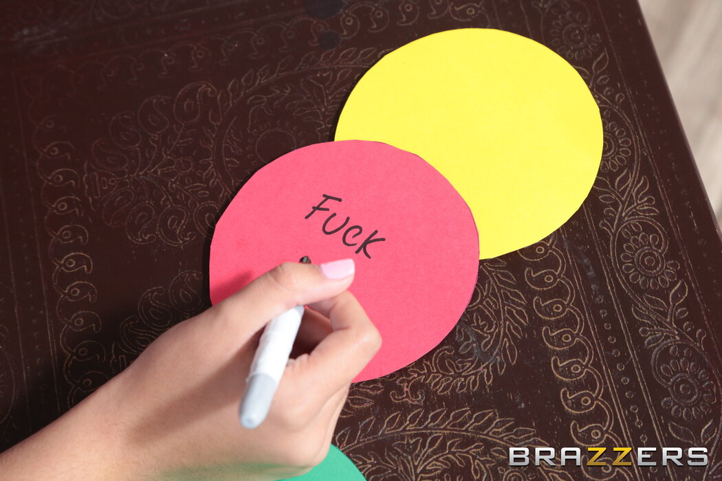 Alina Belle Curvaceous Babe Interested In Tasting Cock