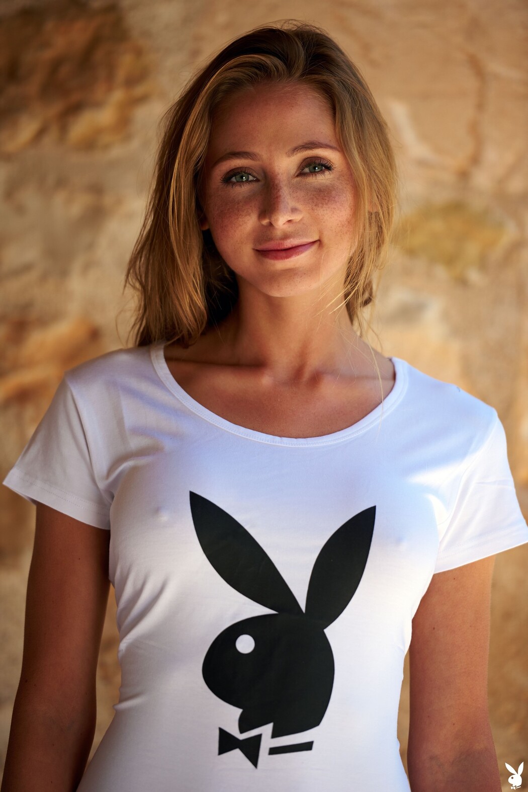 Alica Buechel Naked For Playboy Germany's Miss December 2015 Cover Photo