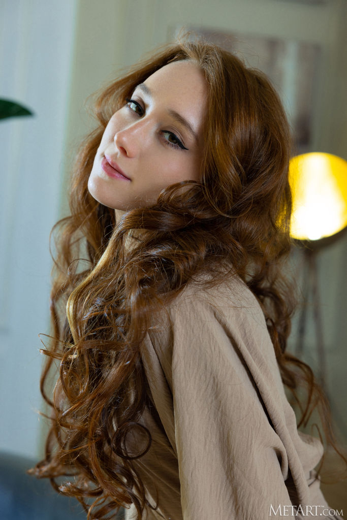 Alice Mido Flaunts Her Firm Round Ass Provocatively Cover Photo