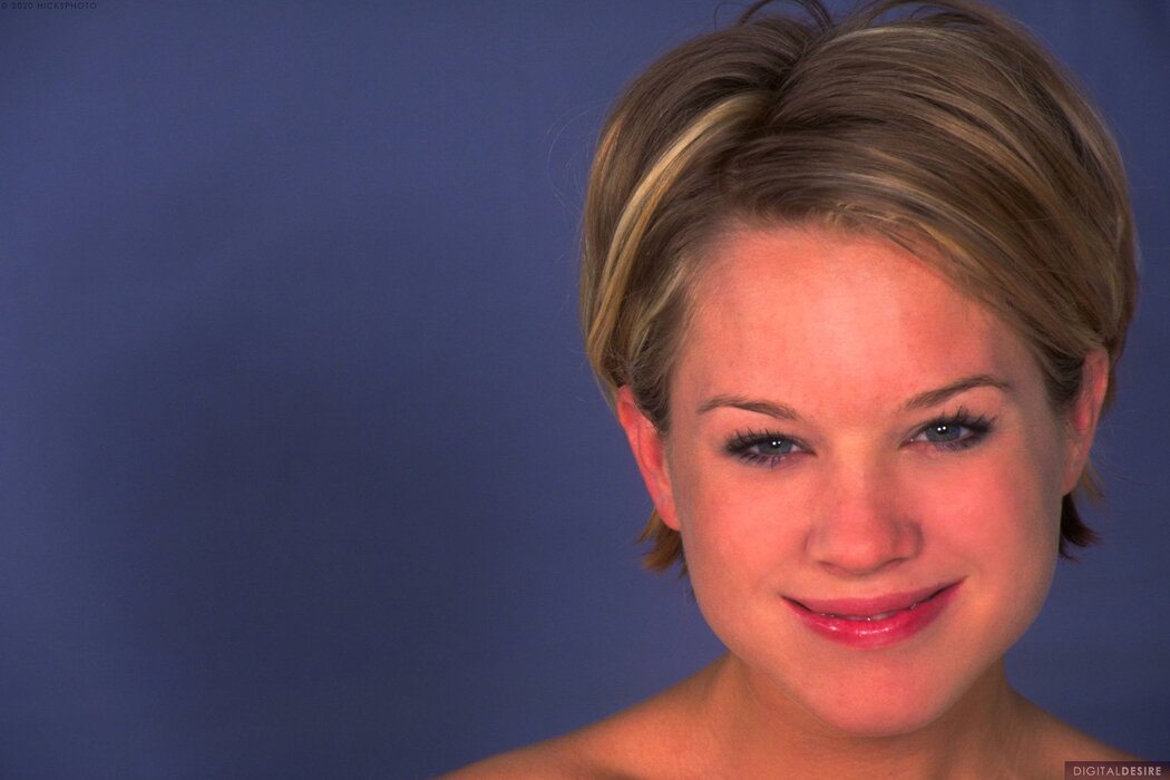 Amateur Blonde Aimee