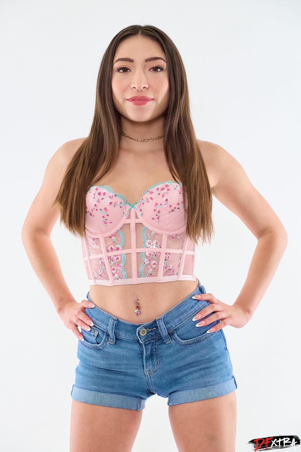 Amber Summer Getting Smashed In Doggy Having One Orgasm After The Next Cover Photo