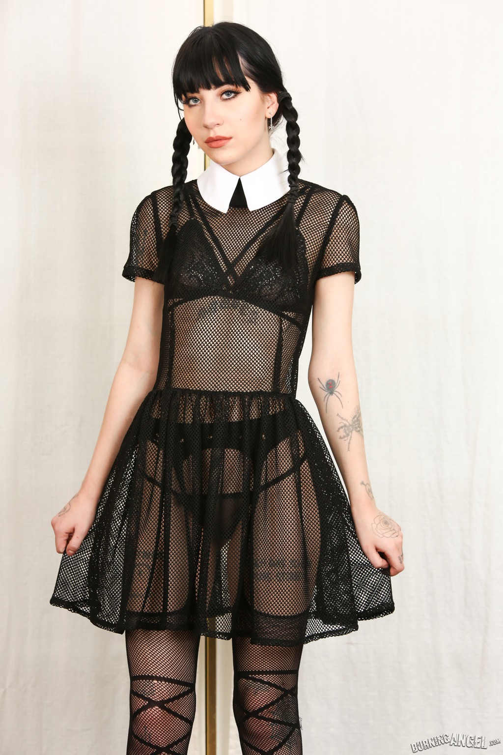 Amazing Slut With Small Tits Cover Photo