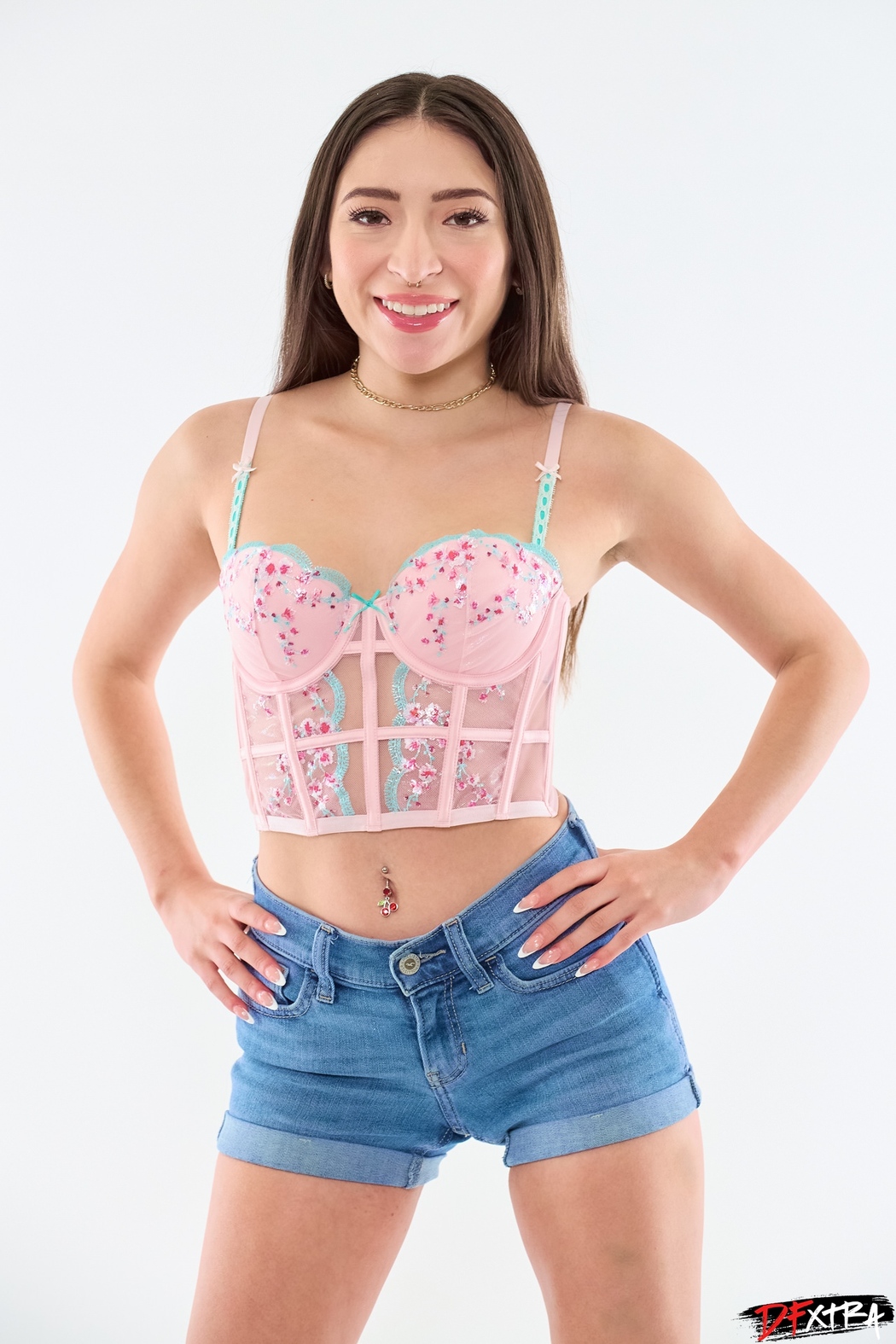 Amber Summer Getting Smashed In Doggy Having One Orgasm After The Next