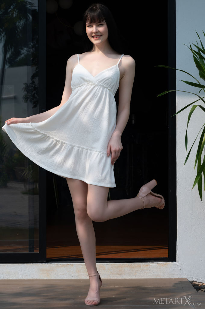 Amelia Riven Spreads Her Plump Pussy Lips To Reveal The Juicy Pink Interior Cover Photo