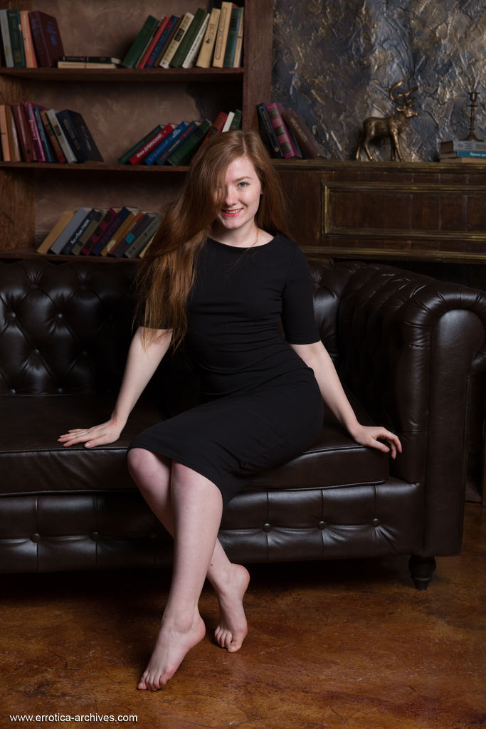 Anika B Pure Nude Girl Cover Photo