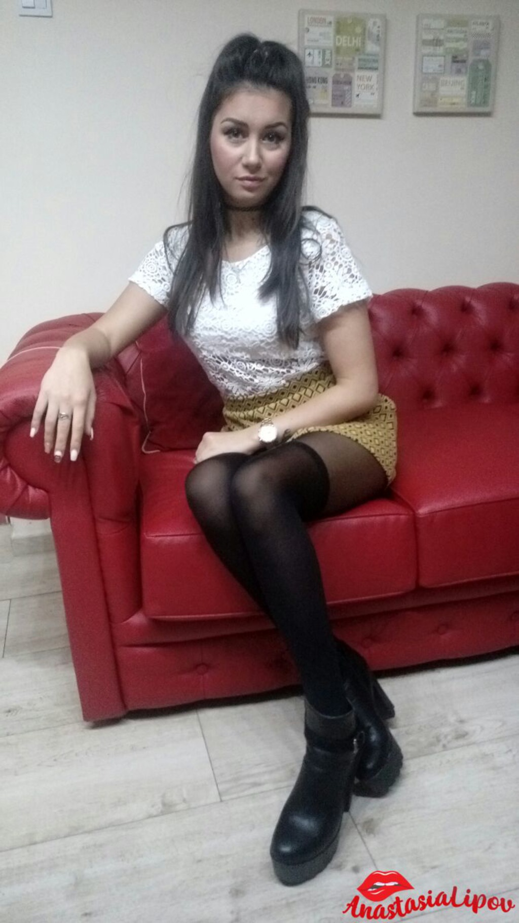 Anastasia Lipov Mix Of Photos