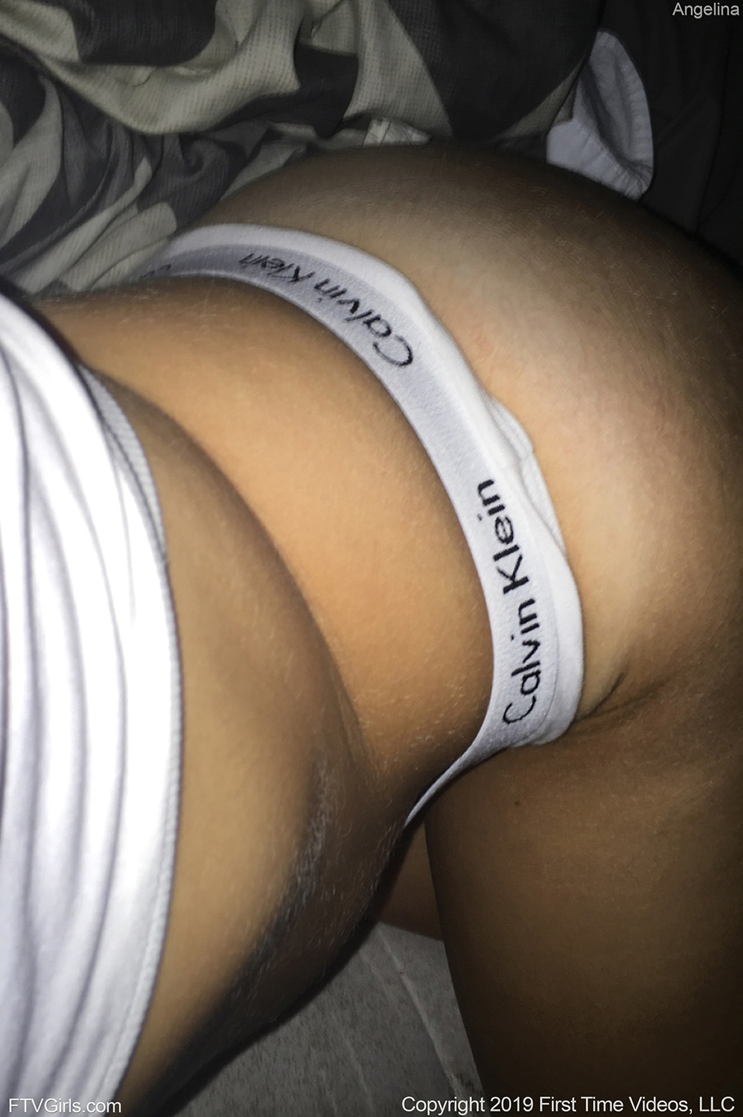 Angelina Candid Selfies