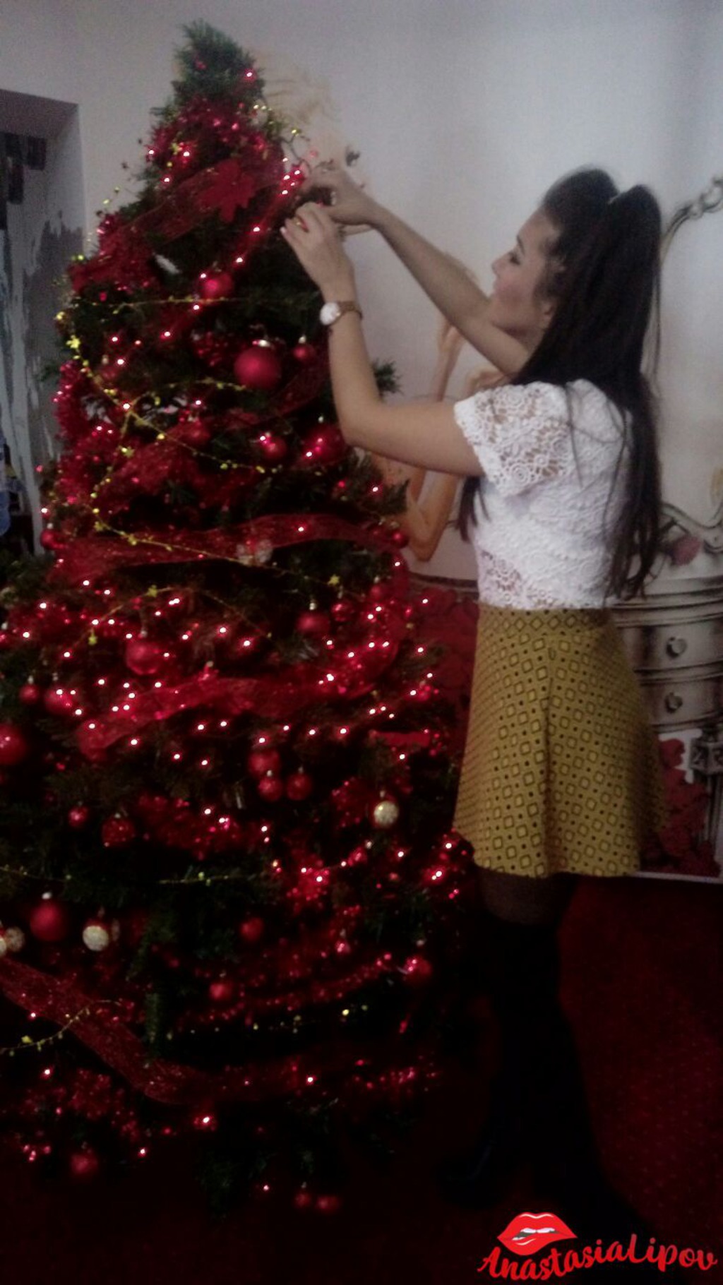 Anastasia Lipov Mix Of Photos