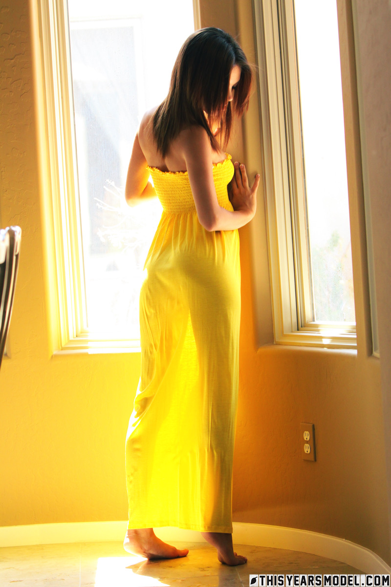 Ashley Doll In Summer Dress Cover Photo