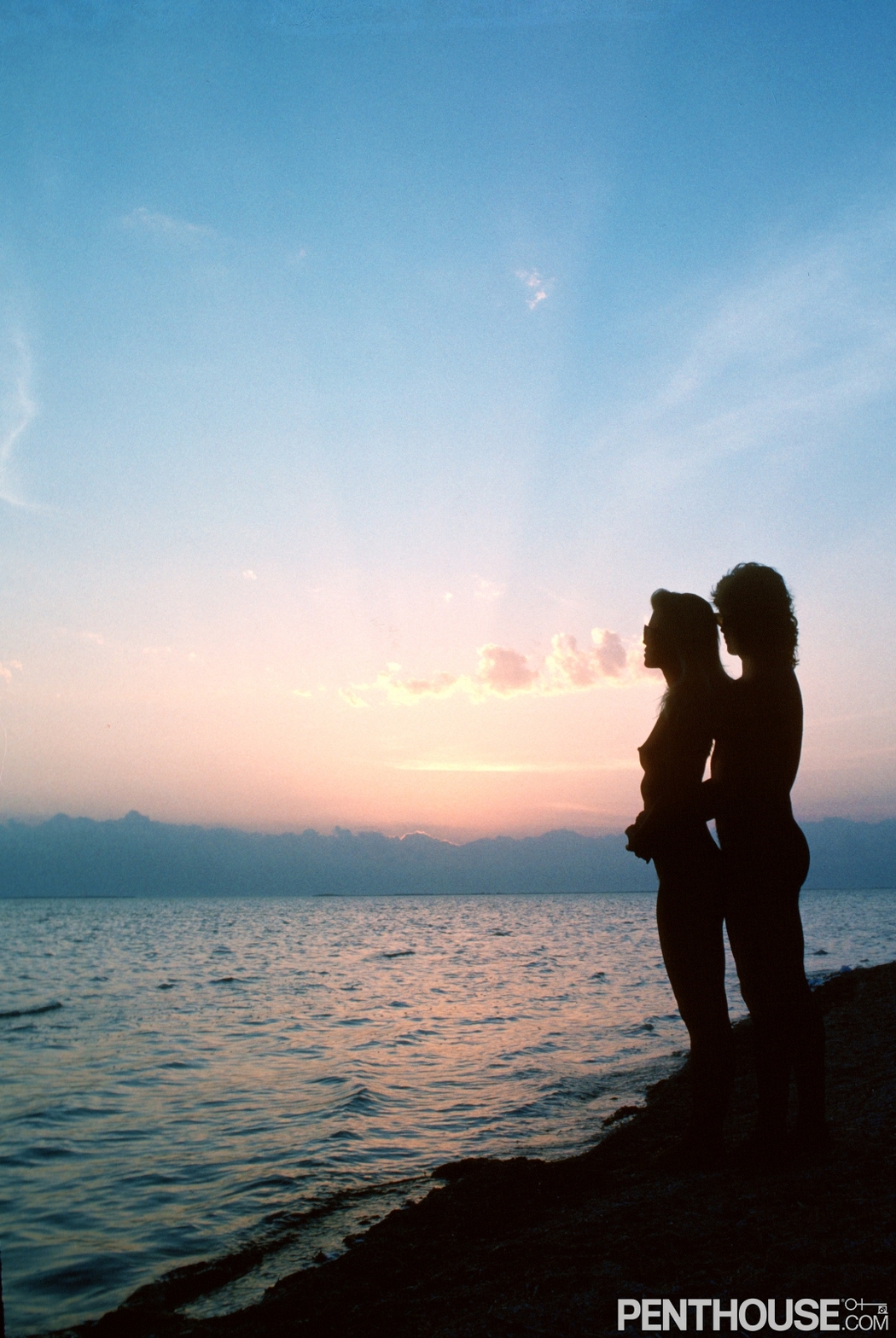 Another Day At The Beach With Janine Lindemulder