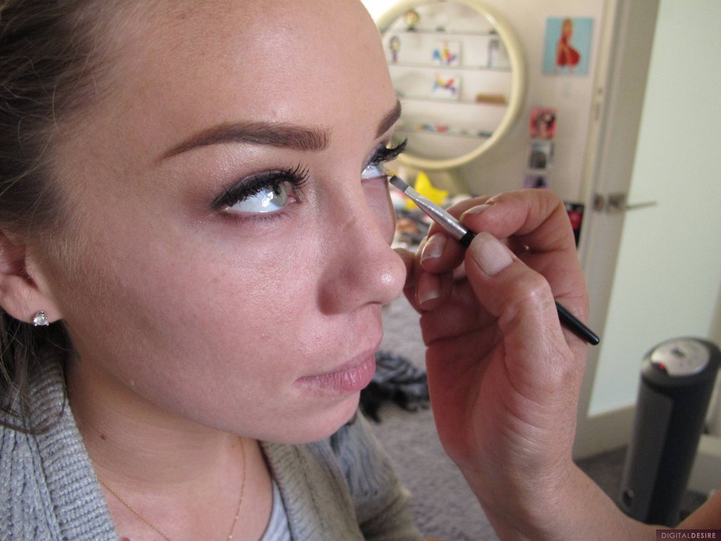 Ashley Lane And Capri Anderson