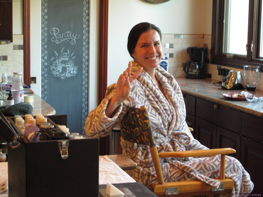 Behind The Scenes Cover Photo