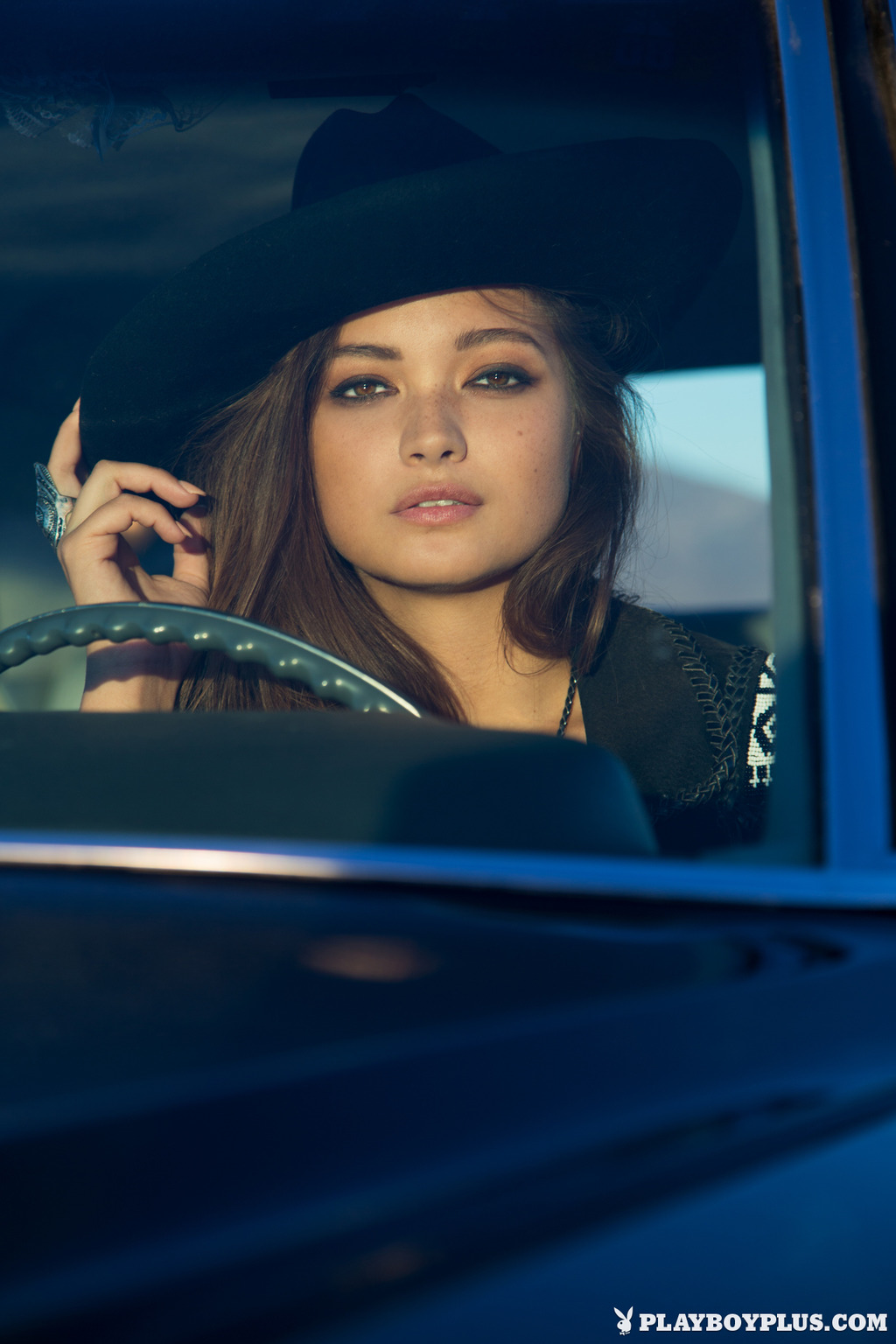 Bad Girl Chelsie Aryn Naked In The Desert Cover Photo