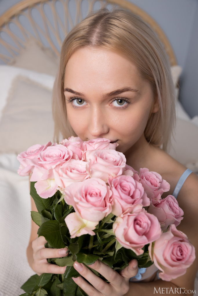 Bernie Erotic Dream Come True In Sexy Lingerie