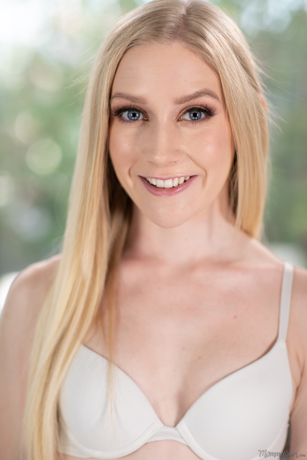 Blonde Girl Emma Starletto Softcore Tease Cover Photo