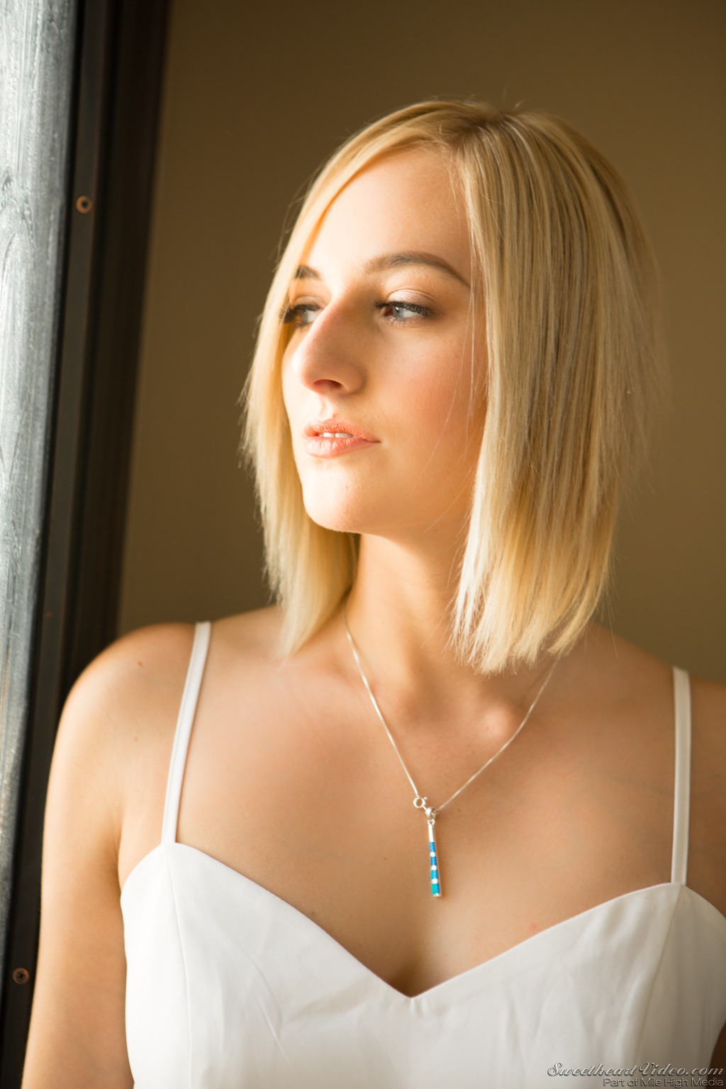 Blondie In Blue Panties Cover Photo