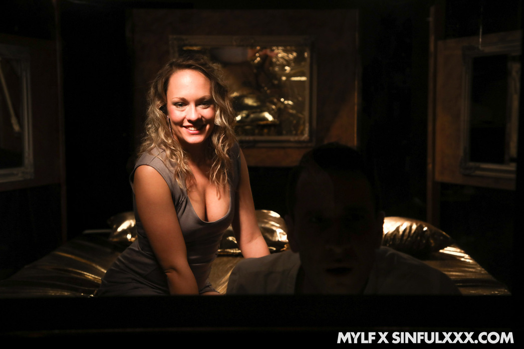 Blue Angel In Passionate Sex