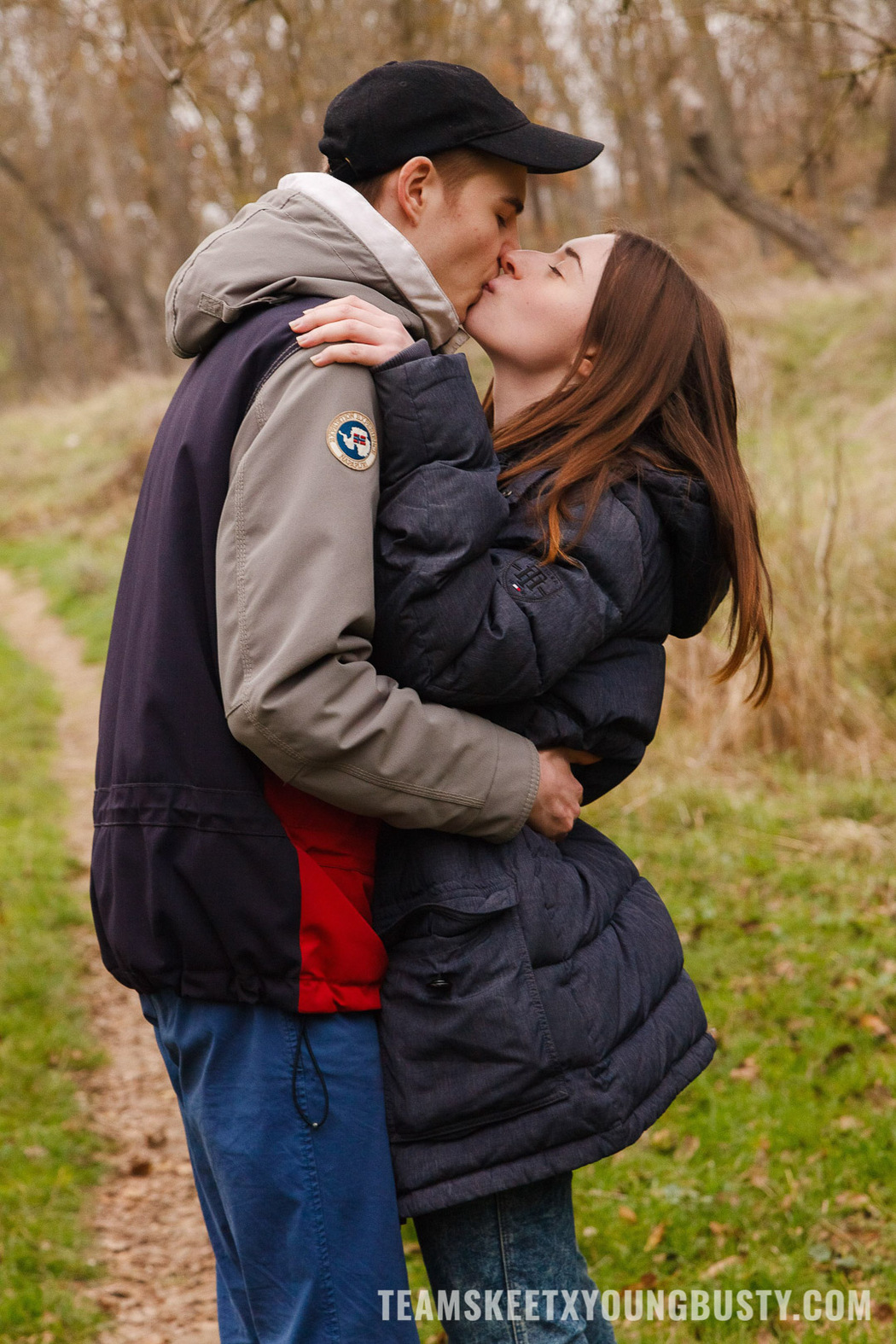 Busty Clary Have Some Fun With Hard Cock