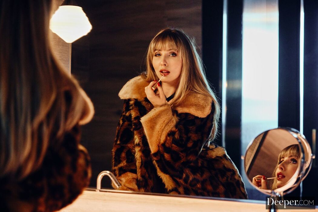 Busty Porn Model Lena Paul Drilled Hard