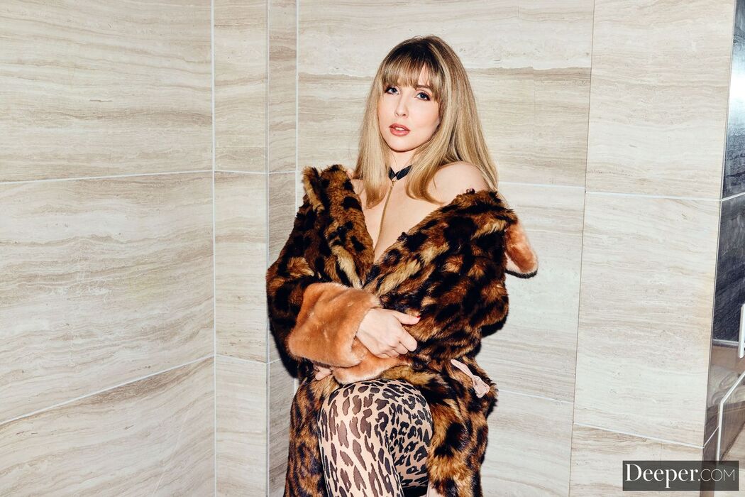 Busty Porn Model Lena Paul Drilled Hard