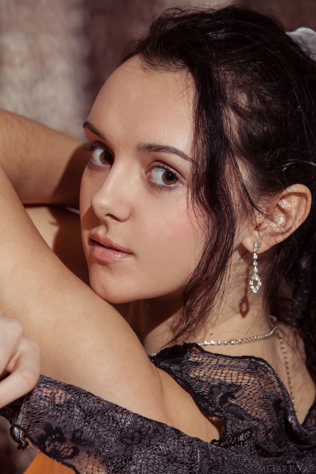 Busty Young Teen Anatali