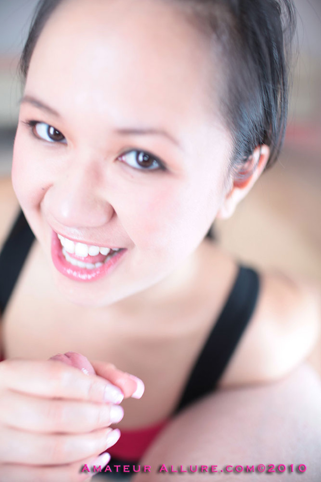 Carmina Swallows Cock Gets Fucked