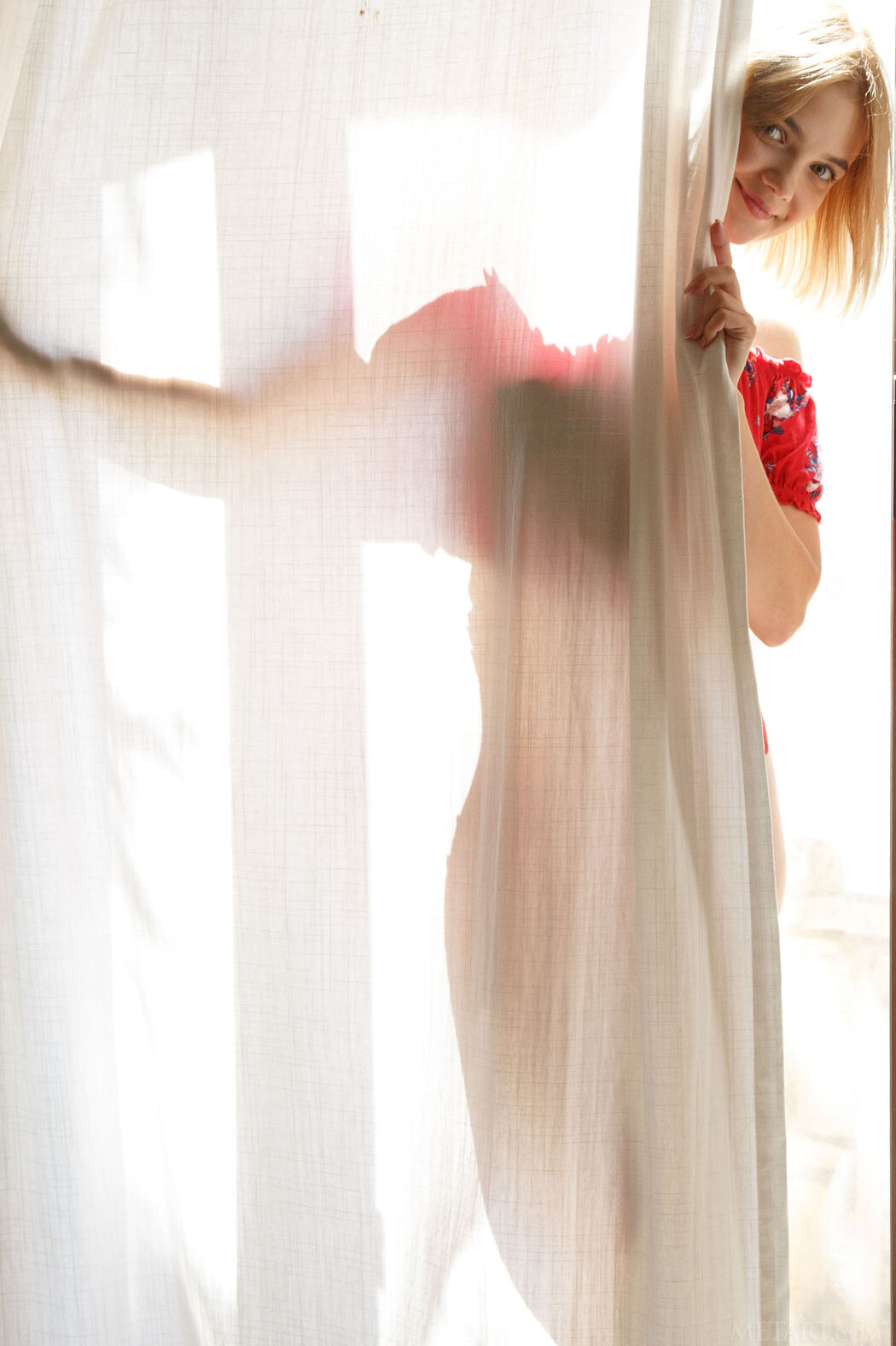 Chanel Fenn Bare Beautiful Breasts And Pussy